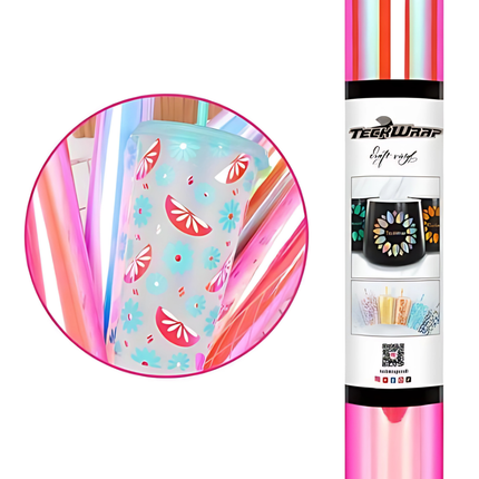 Collection image for: Specialty Permanent Vinyl - Teckwrap