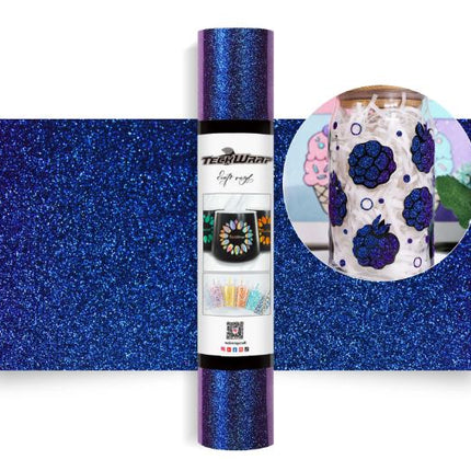 Collection image for: Chameleon Permanent Vinyl - Teckwrap