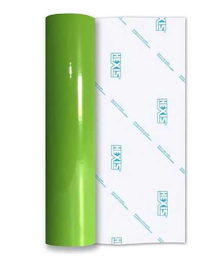 Mint Permanent Standard Gloss  - Hexis