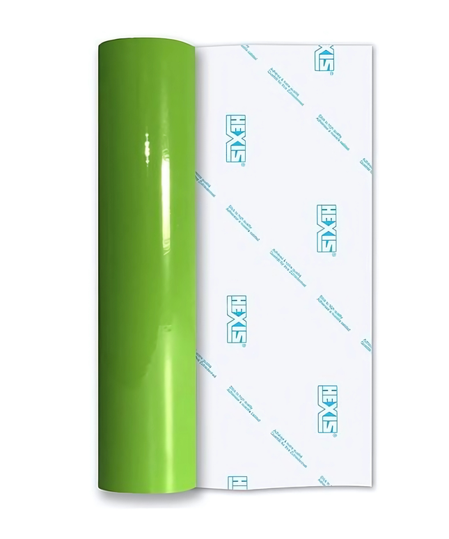 Mint Permanent Standard Gloss  - Hexis