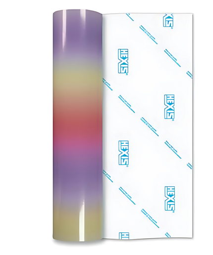 Candy Pastel Permanent Vinyl - Hexis