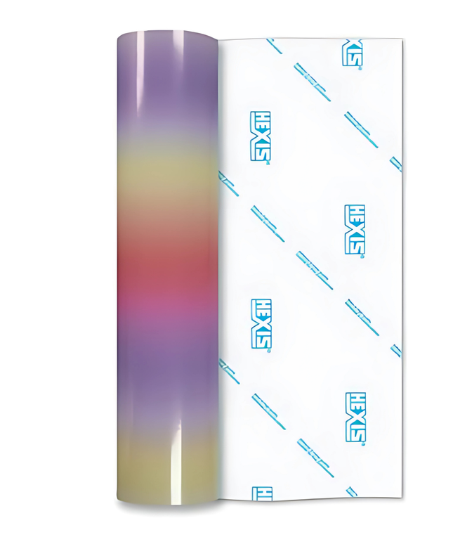 Candy Pastel Permanent Vinyl - Hexis