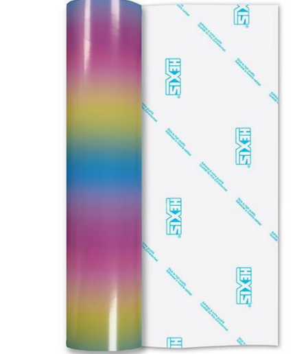 Candy Summer Permanent Vinyl - Hexis