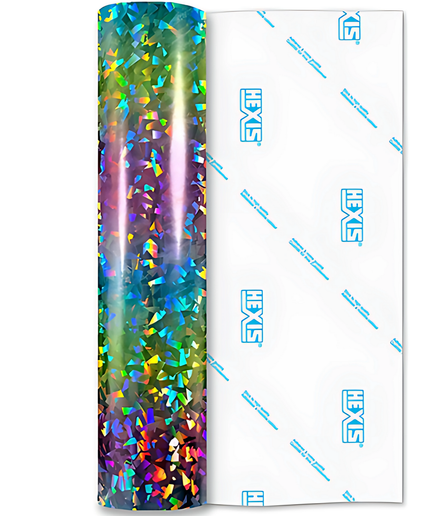 Candy Fantasy Crystal Permanent Vinyl - Hexis