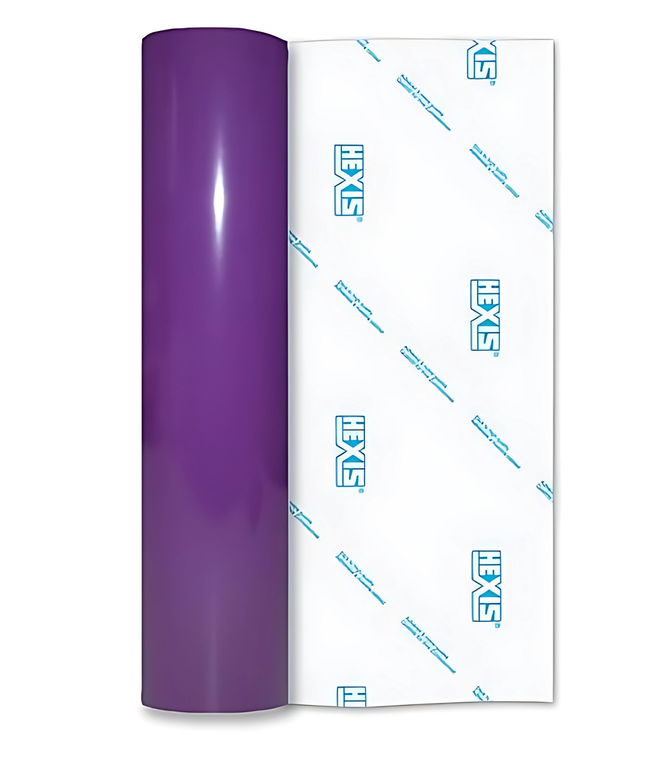 Grape Economy Gloss Permanent Vinyl - Hexis