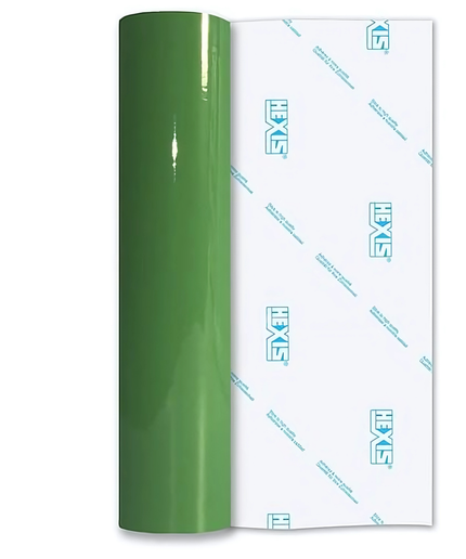 Apple Economy Gloss Permanent Vinyl - Hexis