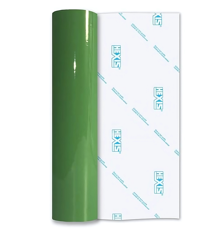 Apple Economy Gloss Permanent Vinyl - Hexis