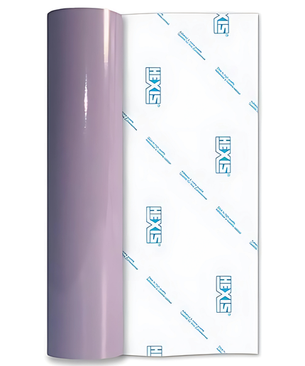 Wisteria Economy Gloss Permanent Vinyl - Hexis