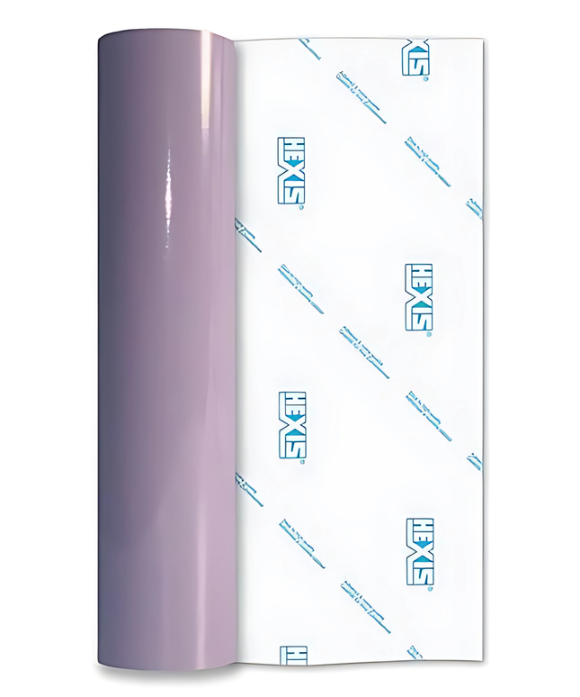 Wisteria Economy Gloss Permanent Vinyl - Hexis