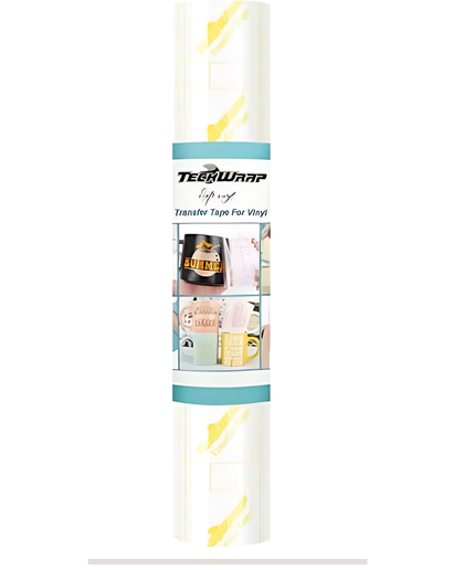 High Tack Transfer Tape 3m x 30cm - Teckwrap