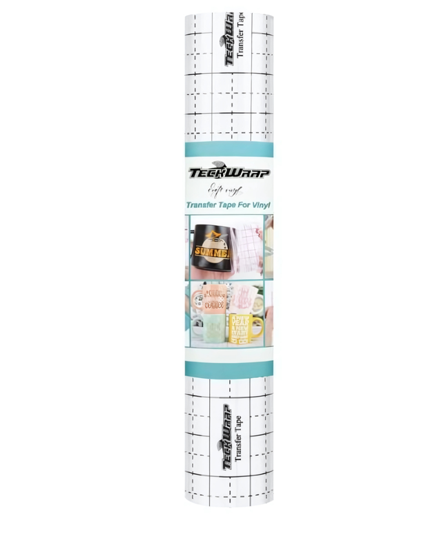 Medium Tack Transfer Tape 3m x 30cm - Teckwrap