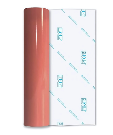 Coral Premium Permanent Vinyl - Hexis