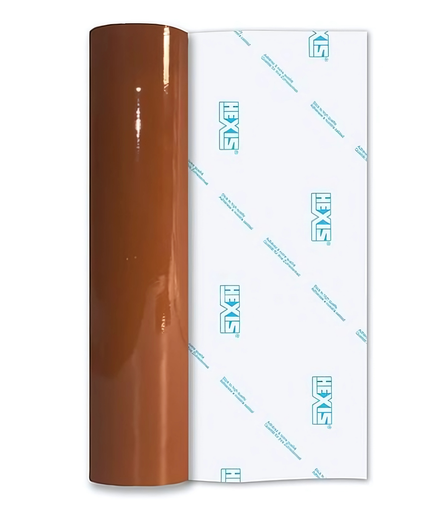 Paprika Premium Permanent Vinyl - Hexis