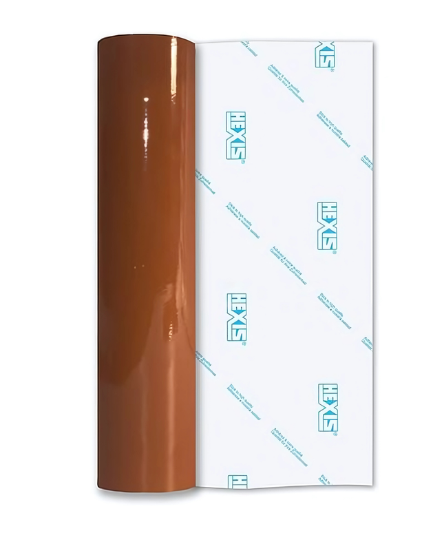 Paprika Premium Permanent Vinyl - Hexis