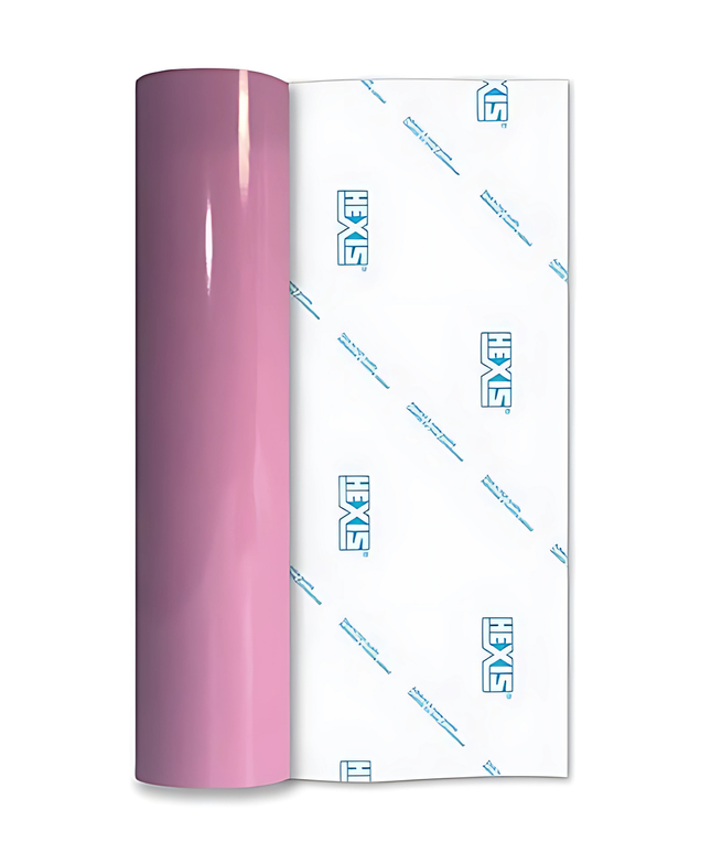 Lilac Premium Permanent Vinyl - Hexis