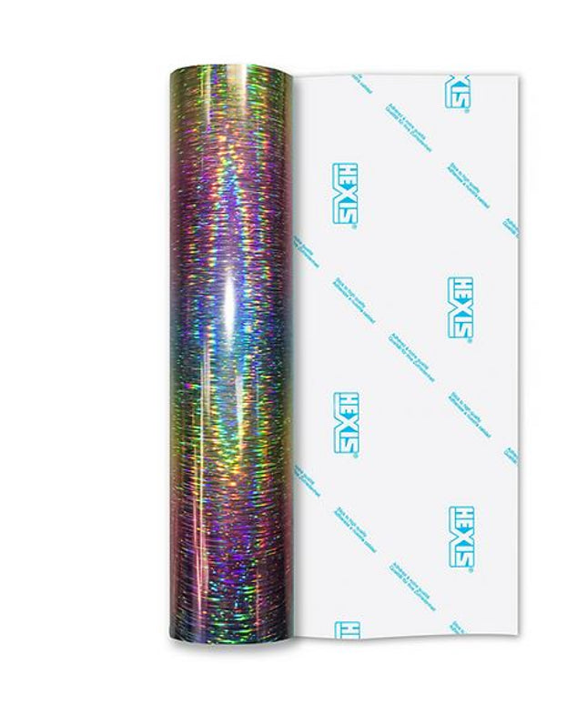 Candy Rain Permanent Vinyl - Hexis