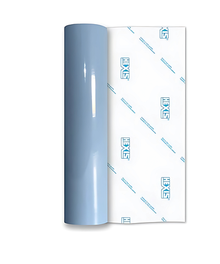 Sky Blue Permanent Standard Gloss  - Hexis