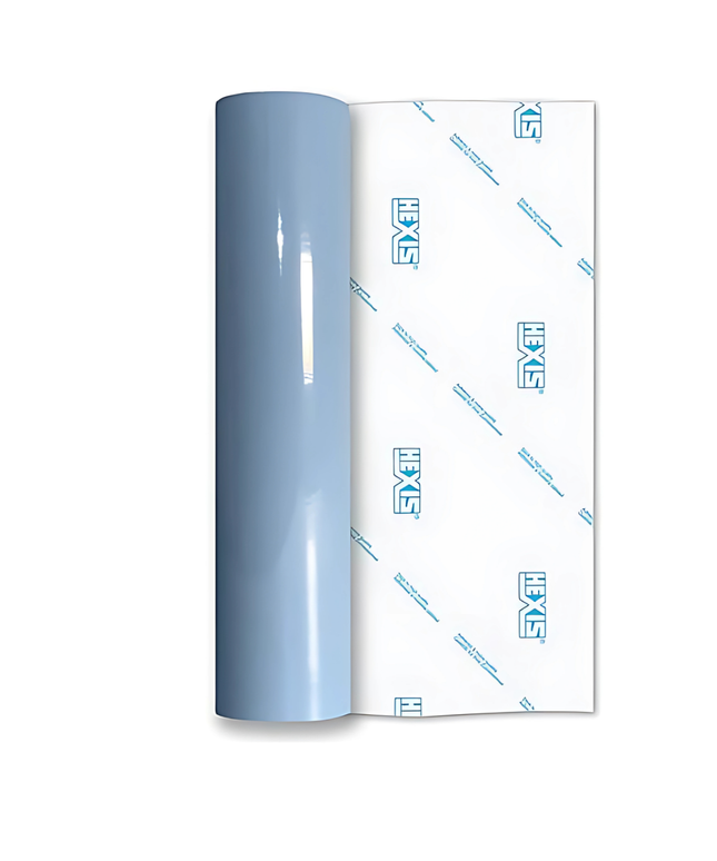 Sky Blue Permanent Standard Gloss  - Hexis