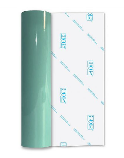 Jade Premium Permanent Vinyl - Hexis