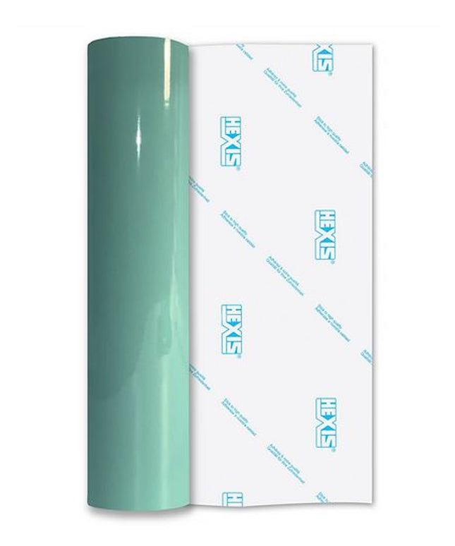 Jade Premium Permanent Vinyl - Hexis