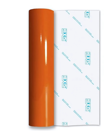 Orange Permanent Standard Gloss  - Hexis