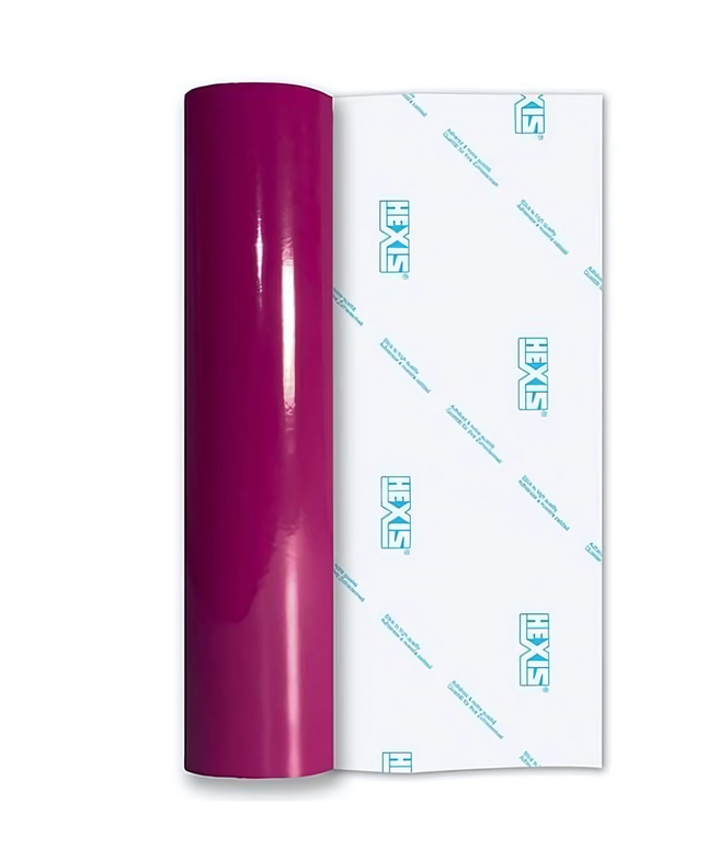 Plum Permanent Standard Gloss  - Hexis